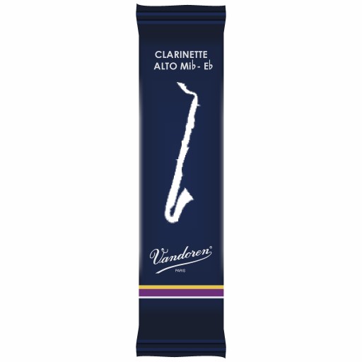Vandoren Traditional 3,5 - jazýček pre altový klarinet