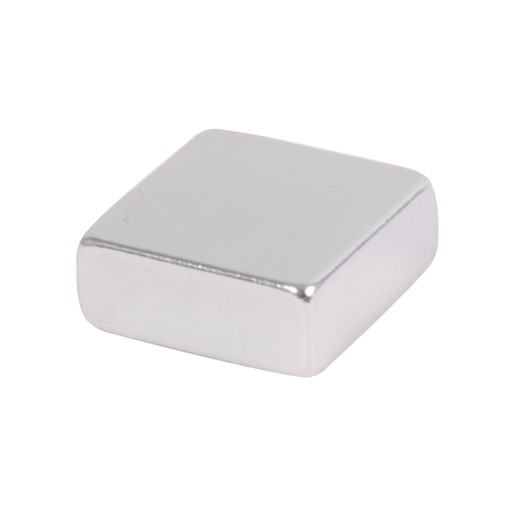 NEODYMOVÝ MAGNET 10x10x4 mm TANIER SILNÁ Tyč, obdĺžnikový, LOVEC