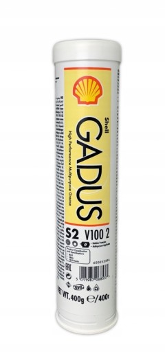 Mazivo Shell Gadus S2 V100 2 400g