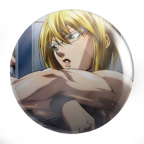 Manga Anime Terra Formars Pins MNOHÉ DIZAJNY