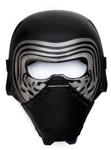 KYLO REN MASK - STAR WARS THE FORCE AWAKENS