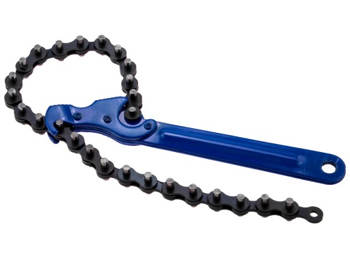 REŤAZOVÝ KĽÚČ NA FILTRA OLEJOVÉHO FILTRA POTRUBIE 41 CM