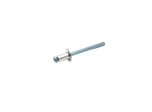 JUNAK RS125 PRO RIVET 4,6 mm SPOJOVACIE KRYTY TLUMU
