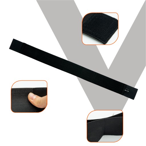 RÚČKA NA VELCRO PRIPÁJANIE NA VELCRO DO KUPU 60 CM