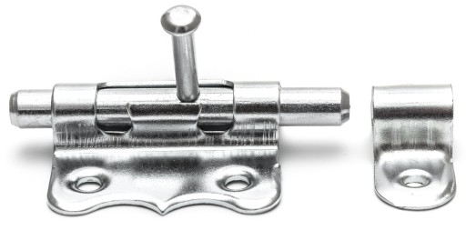UNIVERZÁLNE ZAMYKANIE ZÁPADKA ZÁMKU BRÁNY ZAVERENIE ZÁMKU 40mm
