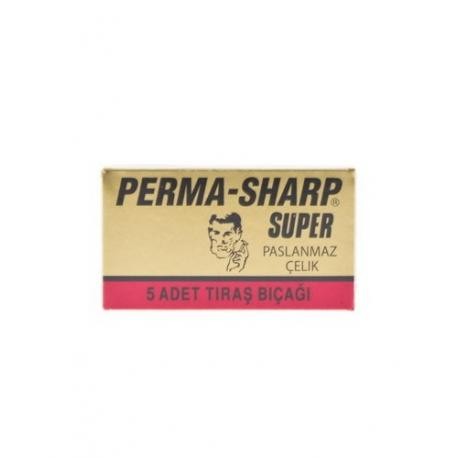 PERMA SHARP žiletky potiahnuté teflónom 5 ks