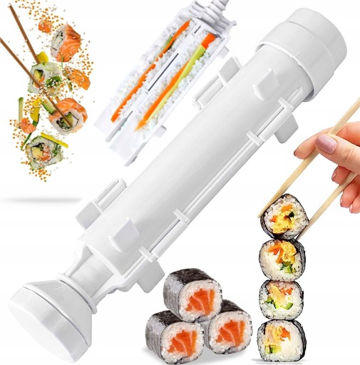 Bazooka sushi stroj - 23 cm