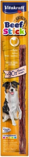 Vitakraft Dog Beef Stick pamlsok pre psa 1 ks