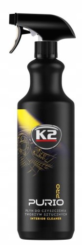 K2 - PURIO PRO - NA ČISTENIE PLASTOV