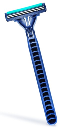 Gillette Blue II jednorazový holiaci strojček 7 ks