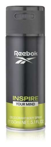 REEBOK MEN DEO SPRAY INSPIRE YOUR MIND 150ML