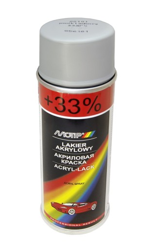 Motip Primer lak 200ml - Sivý