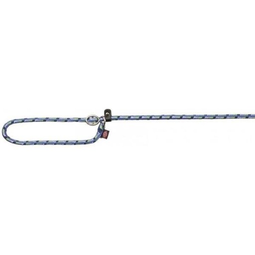 Vodítko Mountain Rope, S–M: 1,70 m/ø 8 mm, modrá/zelená