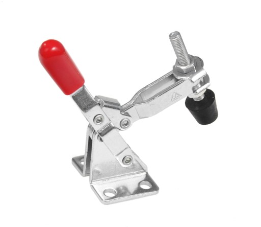 Upínacia svorka Rýchloupínacia svorka U-BAR GH-101A 50 kg Guma nastaviteľná