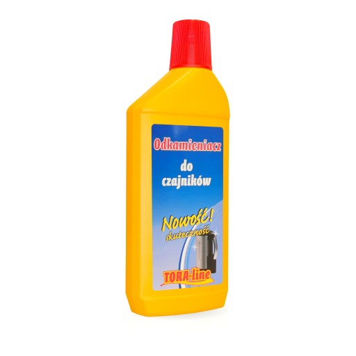 Prostriedok na odstraňovanie vodného kameňa z kanvice 0,5 ml