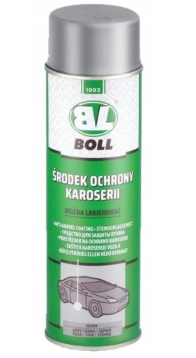 BOLL OCHRANA TELA ŠEDÁ 500ml 001004