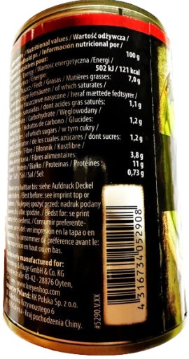 EDAMAME SÓJOVÉ BOZBY V MARINETE 400g ITA-SAN
