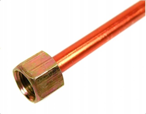 STRAINER TUBE 20 ventil, tlakový spínač pre kompresor