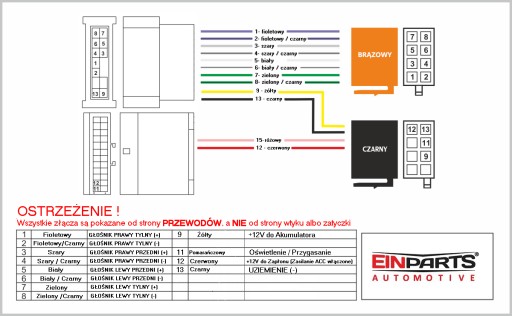 ISO KONEKTOR PRE RÁDIO RENAULT 2012 -