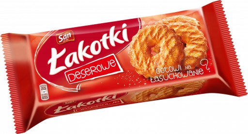 DEZERTNÉ TORTY S CUKROM 168G