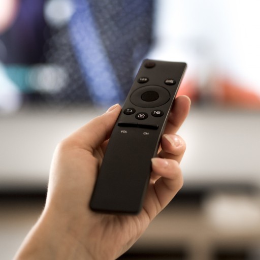 Diaľkové ovládanie pre televízor Samsung Bn59-01259 Náhradné Bn59-01242A