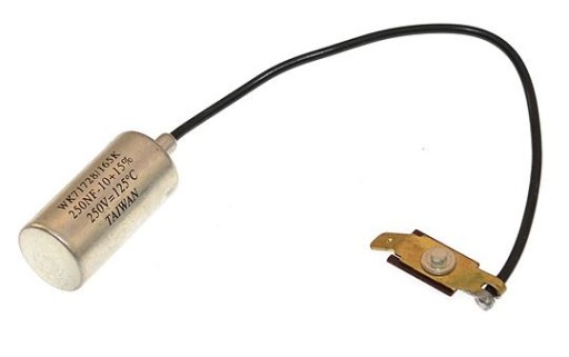Kondenzátor Jawa CZ 175 250 353 350 634 638 472