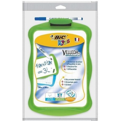 BIC KIDS VELLEDA doska 30x20cm obojstranná 841362