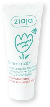 ZIAJA MAMMA MIA Lano-masť 15 cml