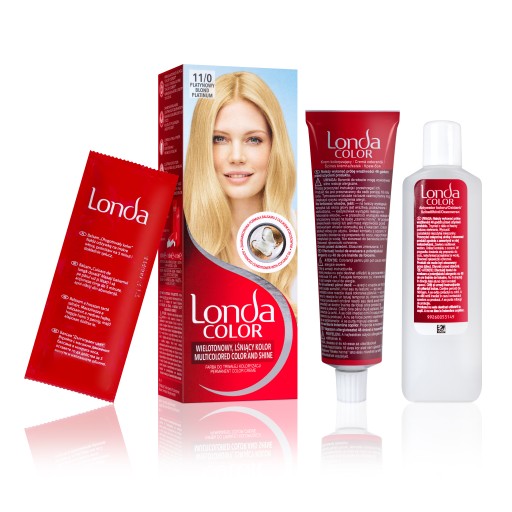 Londa Color platinová blond farba na vlasy 11/0