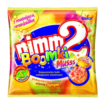 Nimm2 boomki muss Storck 90g