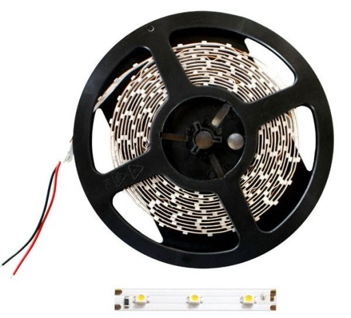 STRIP 300 LED SMD 2835 TEPLÁ 5M