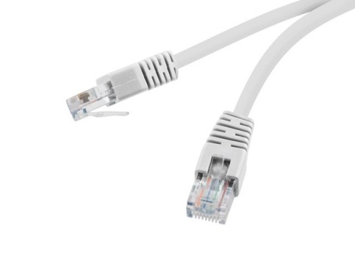 Gembird PP12-1,5M kat. 5e sieťový kábel UTP, prepojovací kábel RJ-45 (1,5 m)