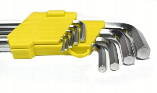 KĽÚČE IMSTER 1,5-10 TORX TORX ŠESTIHRANNÝ