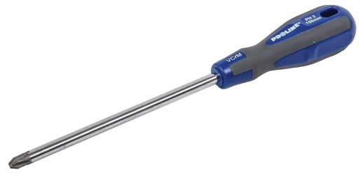 Soft touch krížový skrutkovač PH000x63mm Proline