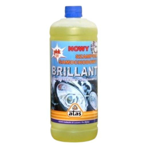 Plak Brillant autošampón 1l