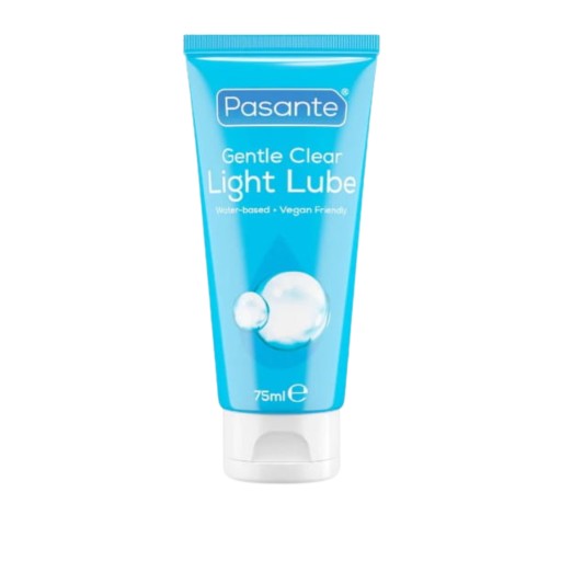 Pasante Light Lube Intimate gélový lubrikant 75 ml