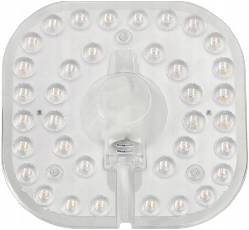 Vymeniteľná modulová vložka pre 24W 230V LED stropné svietidlo neutrálnej farby s magnetom