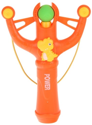 Soft Bullet Launcher Prak Dinosaur