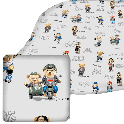 Obliečka 40x90, látka bavlna 062sz
