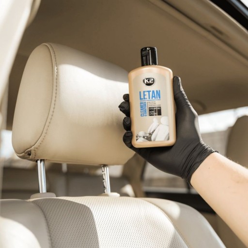 K2 LETAN 200 ML ČISTÍ A CHRÁNI POKOŽKU