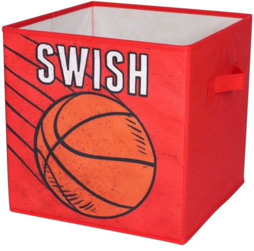 KOŠÍK KONTAJNER SWISH TOY BOX 30x30x30 cm