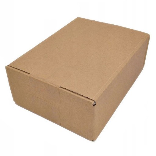 Klapka kartón 200x150x80 KK08 Veľkosť A - 25 ks