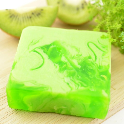 Farbivo na mydlový základ, nemigrujúce zelené, 10g, glycerínové mydlá