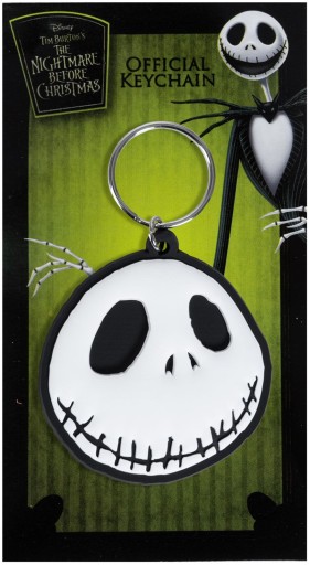 Kľúčenka Nightmare Before Christmas Jack
