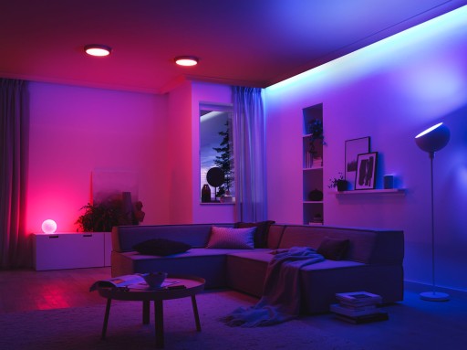 FAREBNÁ LED RGB ŽIAROVKA 9W E27 GUĽOVÁ + IR DIAĽKOVÉ OVLÁDANIE