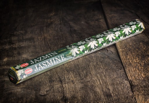 Záhradné kadidlo proti komárom Jasmín
