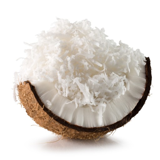 PRÍRODNÉ AROMATICKÉ KOKOSOVÉ KRÁSLE 500g BEZSÍRNY oriešok triedy A