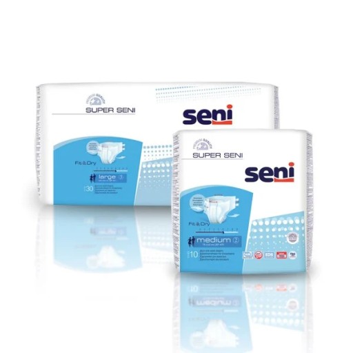 Super Seni XS plienky 10 ks.