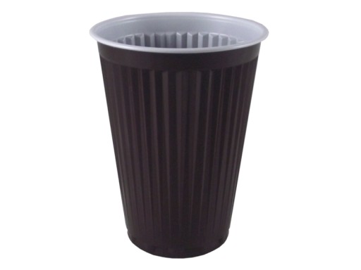 PLASTOVÉ HRNČEKY 180ml pohár do automatu 100 ks.