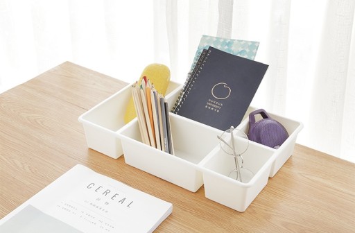 ORGANIZÁTOR DO ZÁSUVKY XXL CHLADNIČKY 38x24 cm